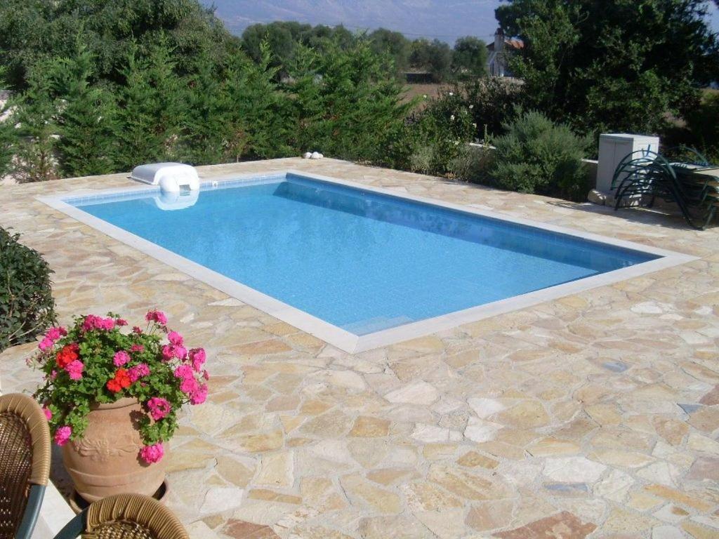 Villa Amelia Metaxáta 외부 사진