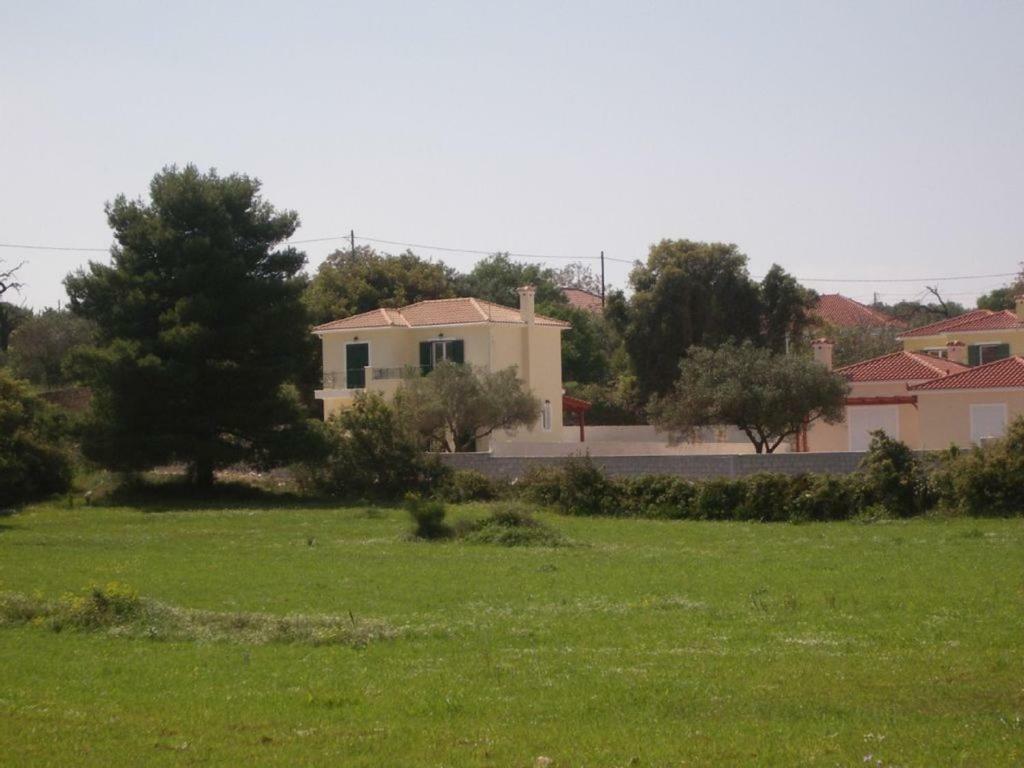 Villa Amelia Metaxáta 외부 사진