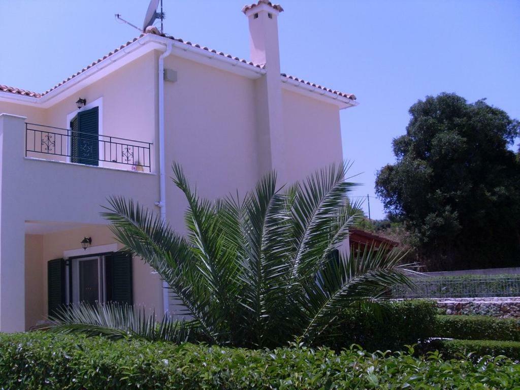 Villa Amelia Metaxáta 외부 사진
